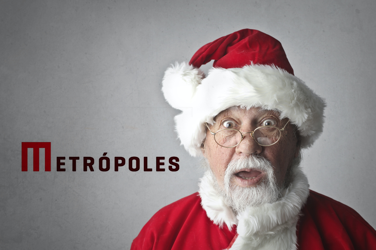 Editorial: médicos infectologistas e o Papai Noel do Portal Metrópoles