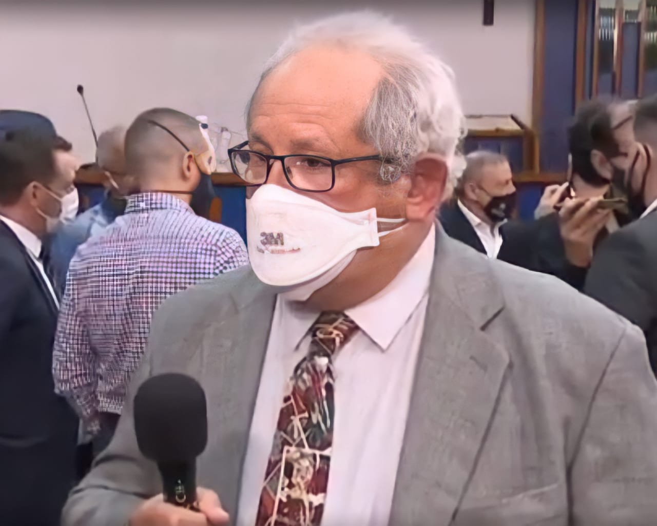 Câmara Municipal de Santa Maria (RS) promulga Lei para disponibilizar medicamentos para Tratamento Precoce na Rede SUS