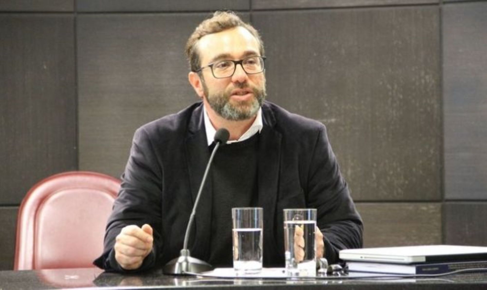 Foto: Divulgação - Dr. Fernando Aith