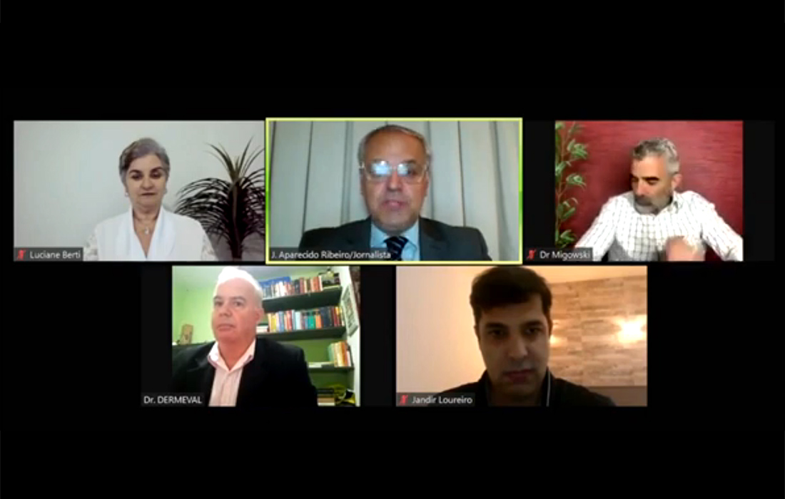 Reprodução / Live MPV