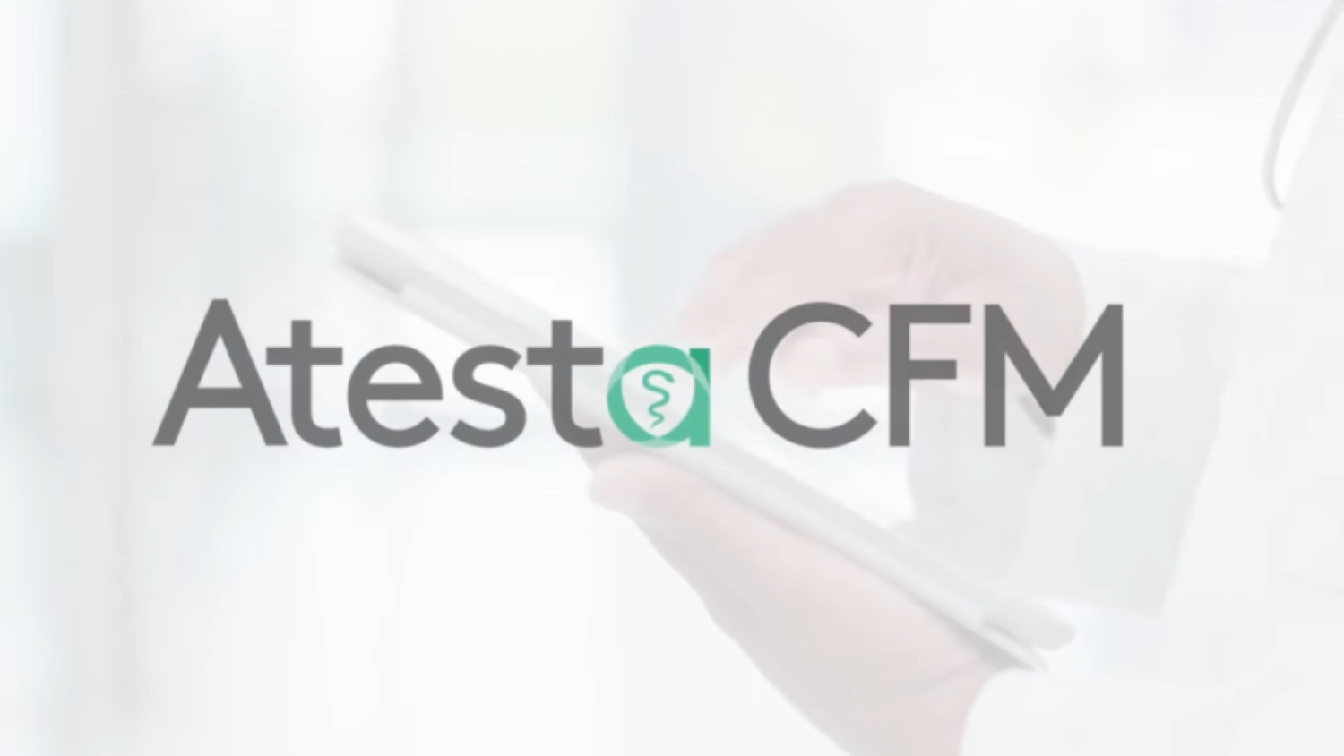 atesta-cfm- Foto: Reprodução site - CFM