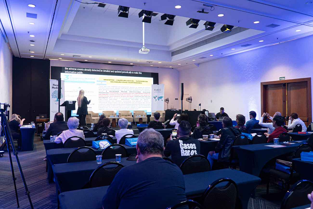 Congresso MPV/FLCC Foto: Arquivo MPV