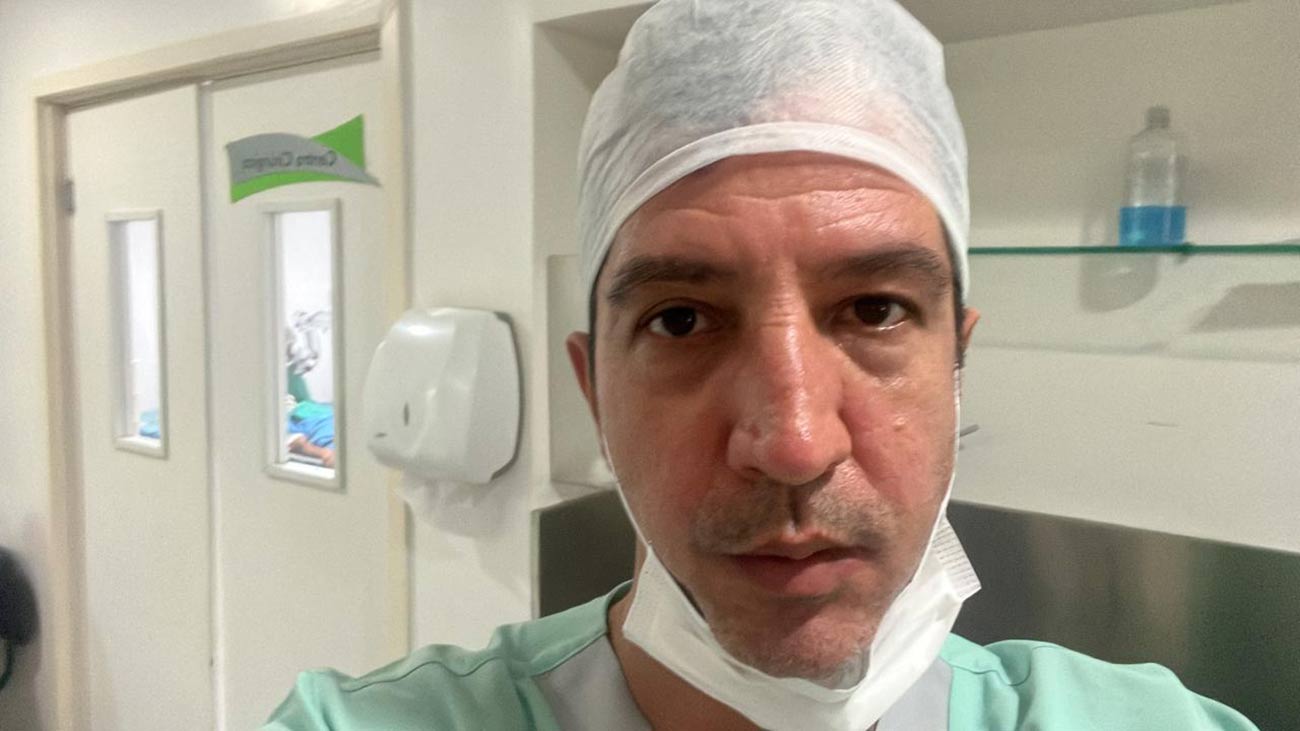 furtado Foto: arquivo pessoal