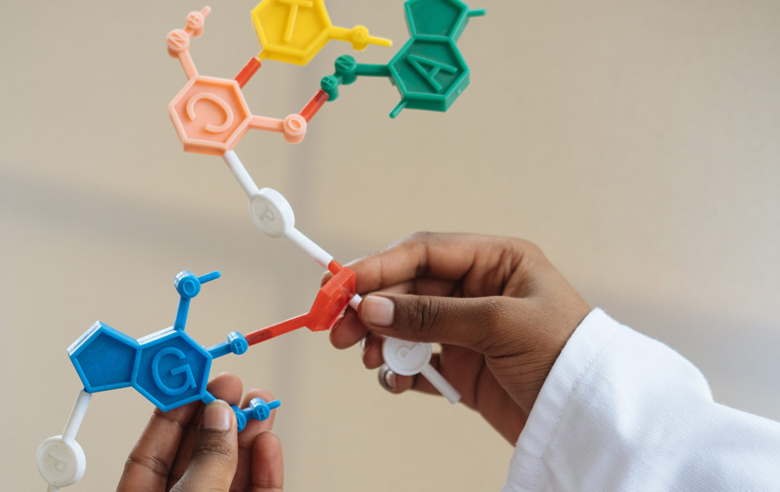 mRNA Foto: rf._.stúdio South Africa