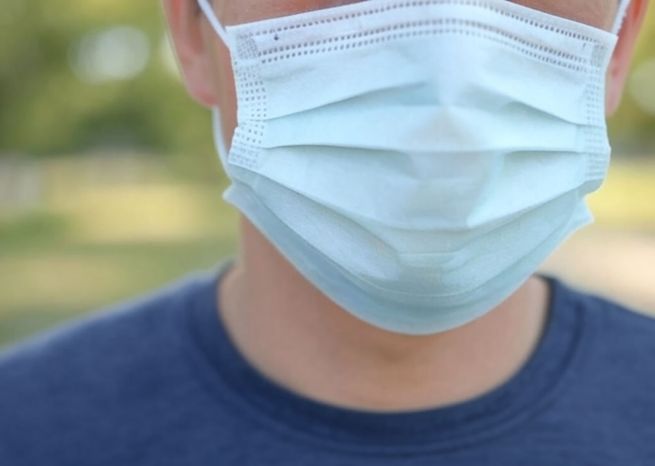 mascarastausk Foto: Grok