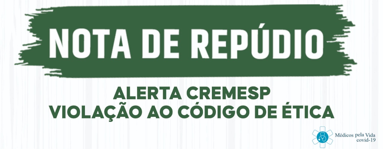 ALERTA CREMESP - Cremesp denuncia site denuncieseumedico.com e solicita retirada do ar por violação ao Código de Ética Médica