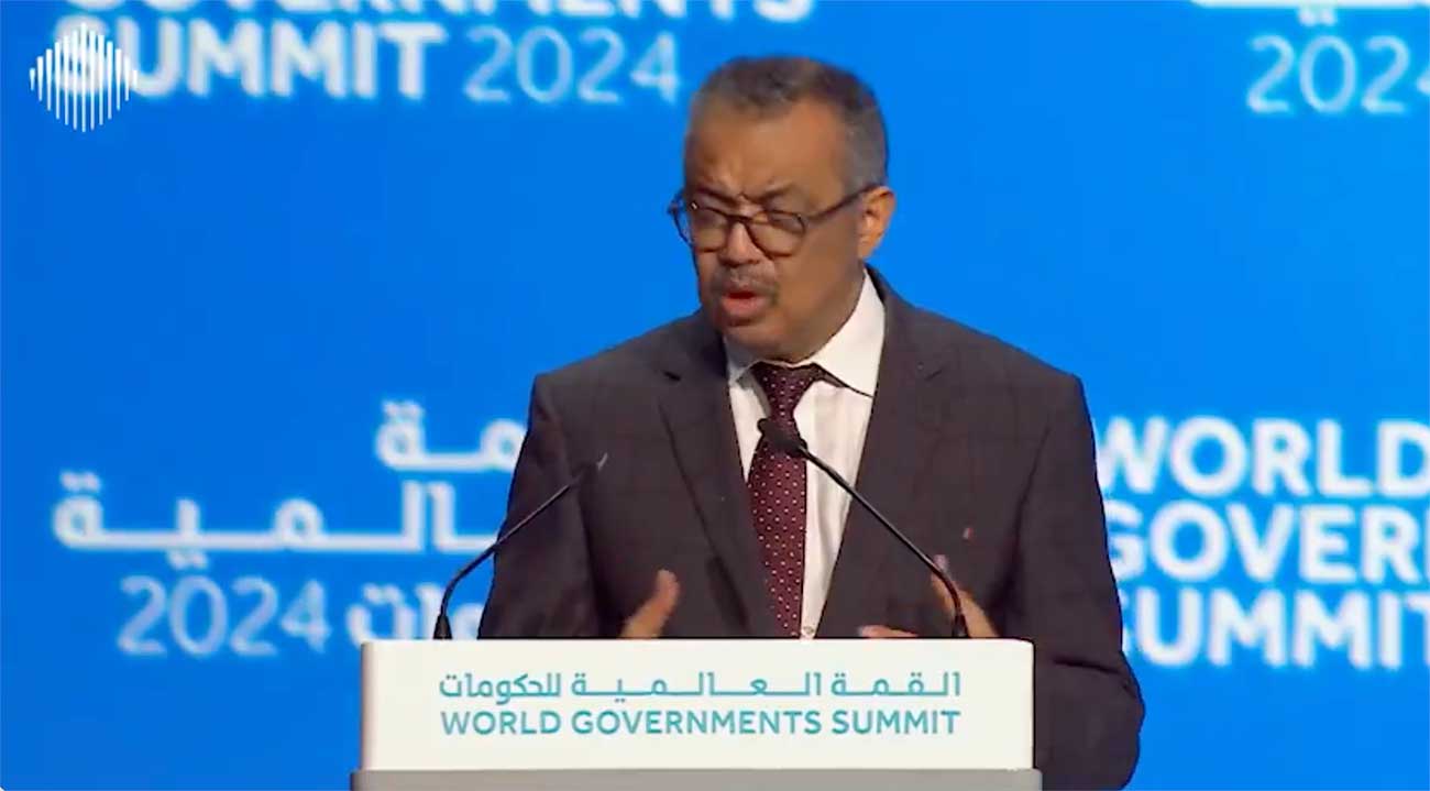 oms Foto reprodução.