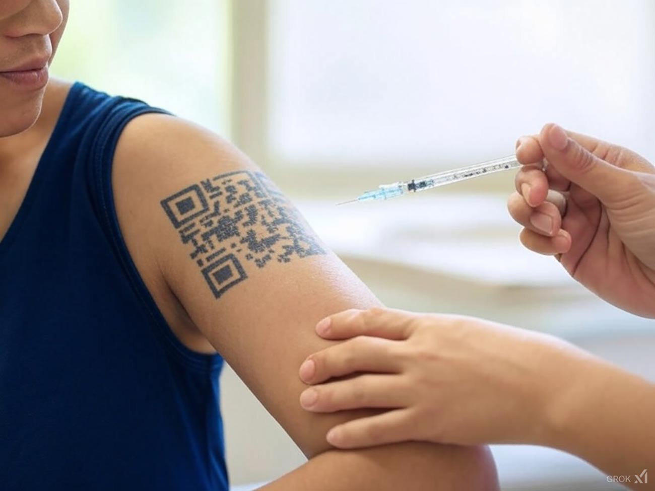 passport Foto: Grok/X