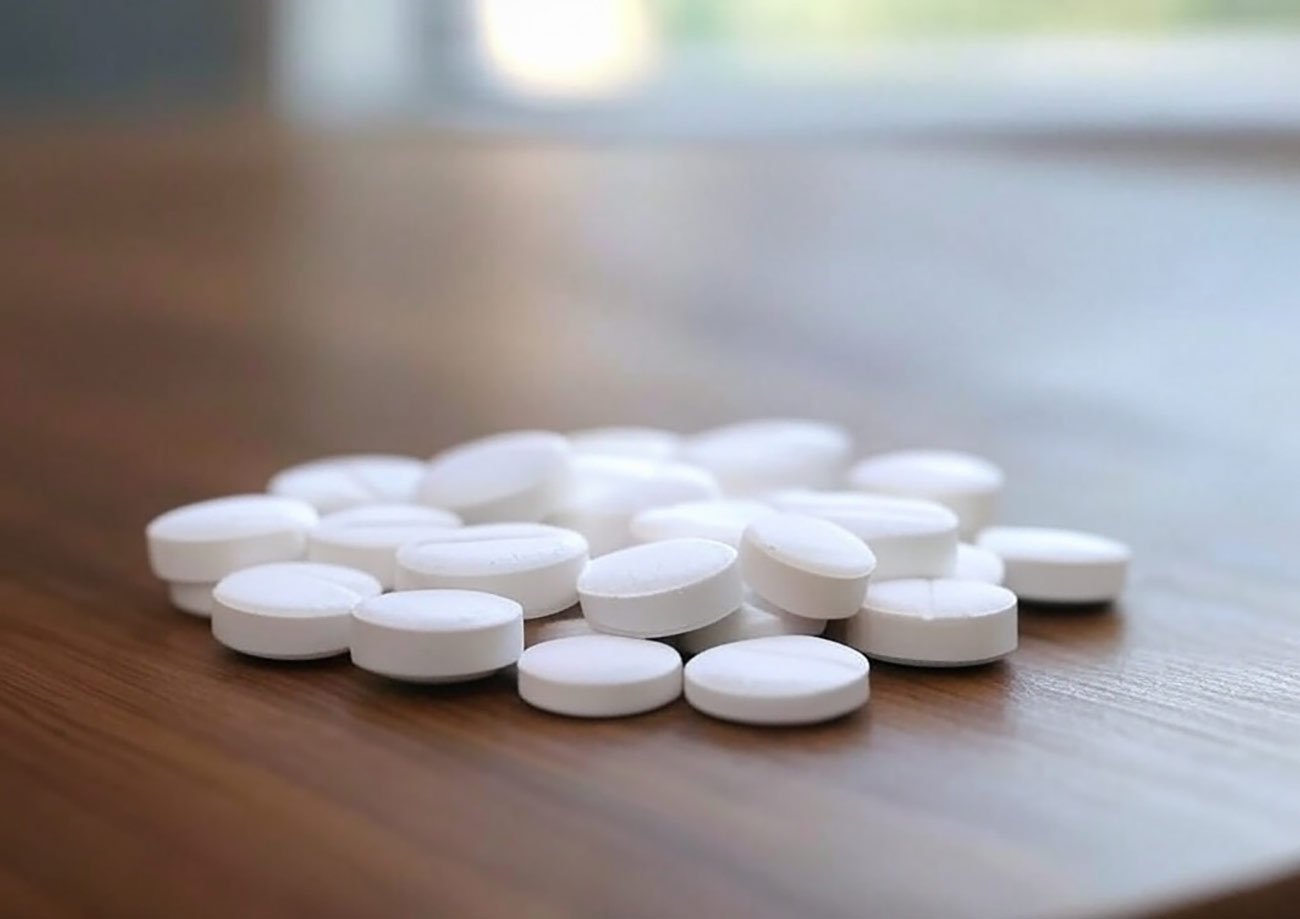 pilulas Foto: Grok