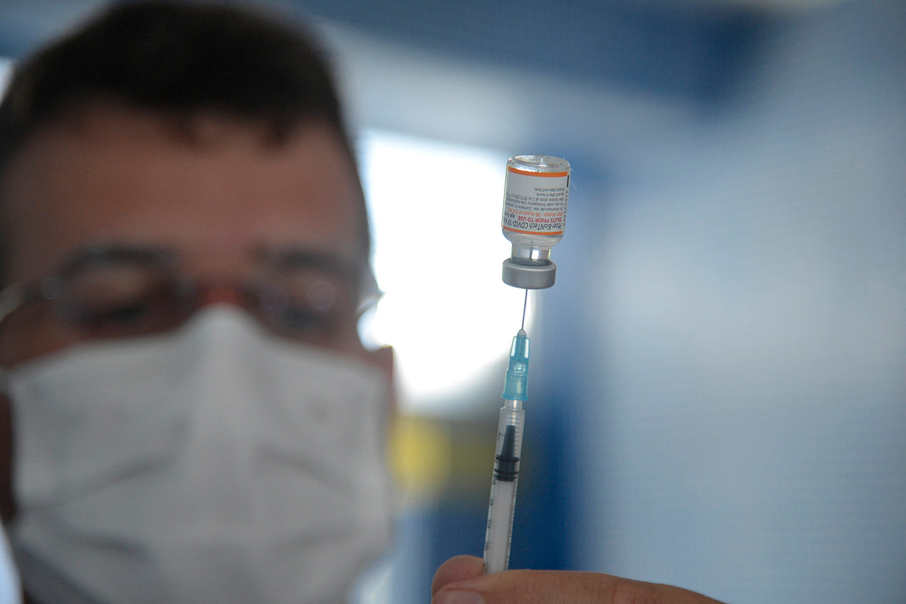 Foto: Tomaz Silva/Agência Brasil.