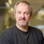 Foto de Carl Heneghan