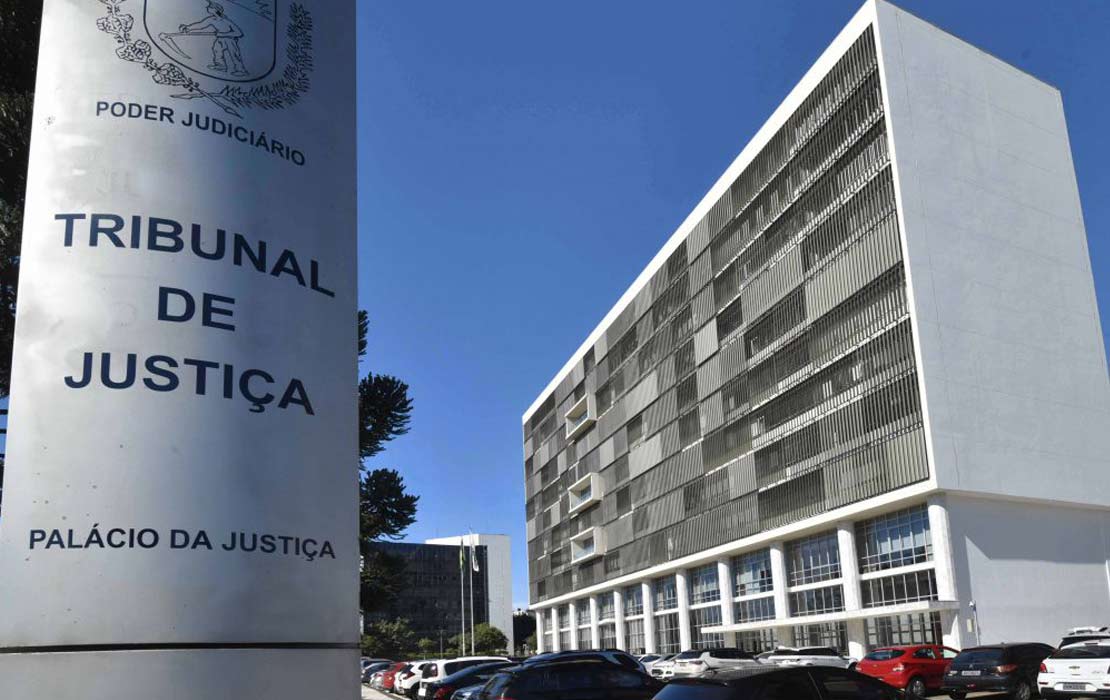 Tribunal de Justiça do Paraná Foto: CNJ/Divulgação