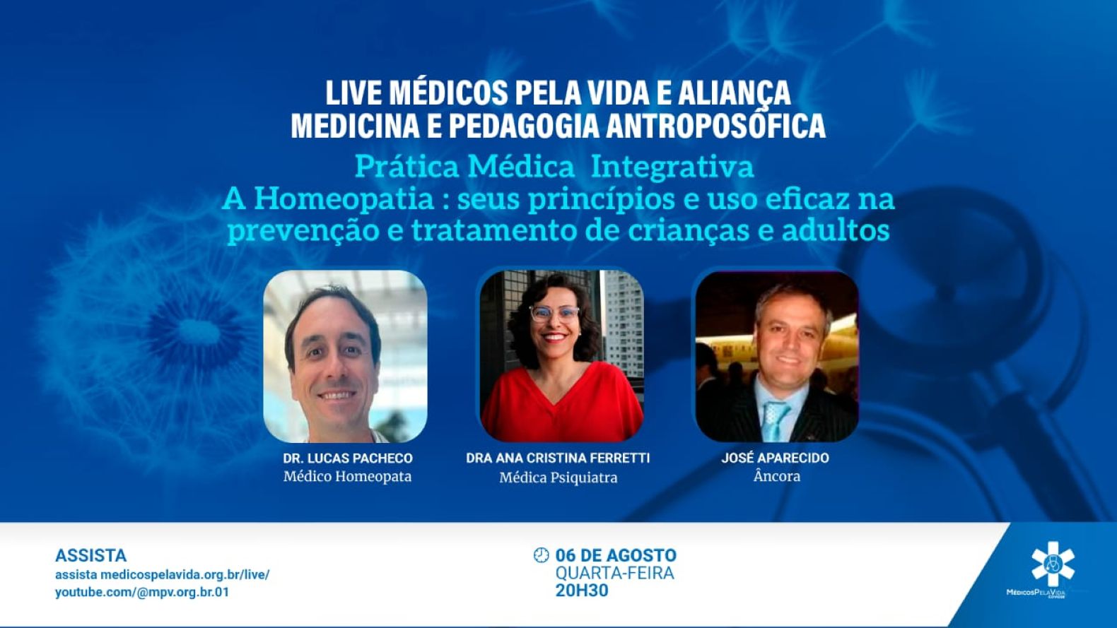 Card live especial de 6 de agosto de 2025