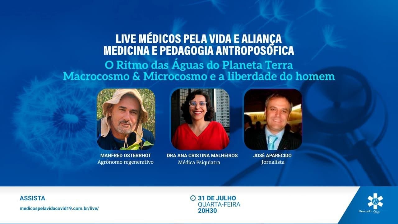 Card Live especial de 31 de julho