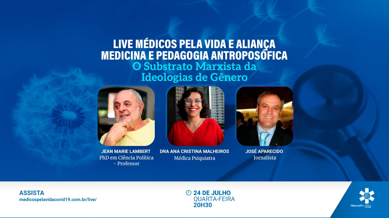 Card live especial de 24 de julho Card live especial de 24 de julho