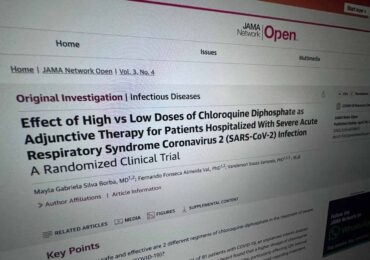 Sobre o estudo CloroCovid em Manaus