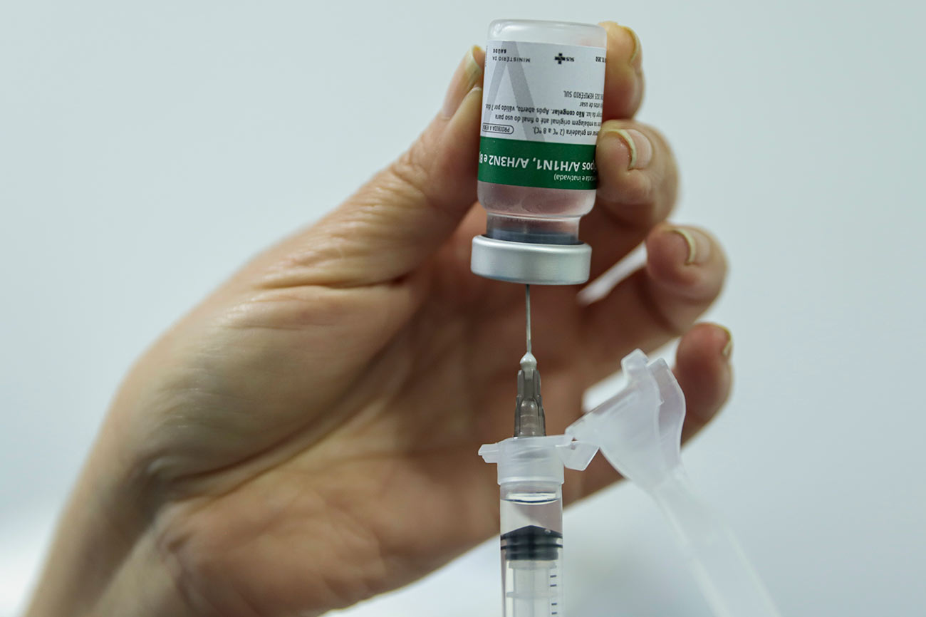 Espanha: vacinas de gripe pediátricas falham em reduzir casos de gripe ou internações, aponta estudo