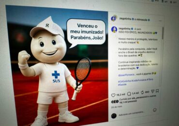Ministério da Saúde é criticado por uso de dados de vacinação de tenista