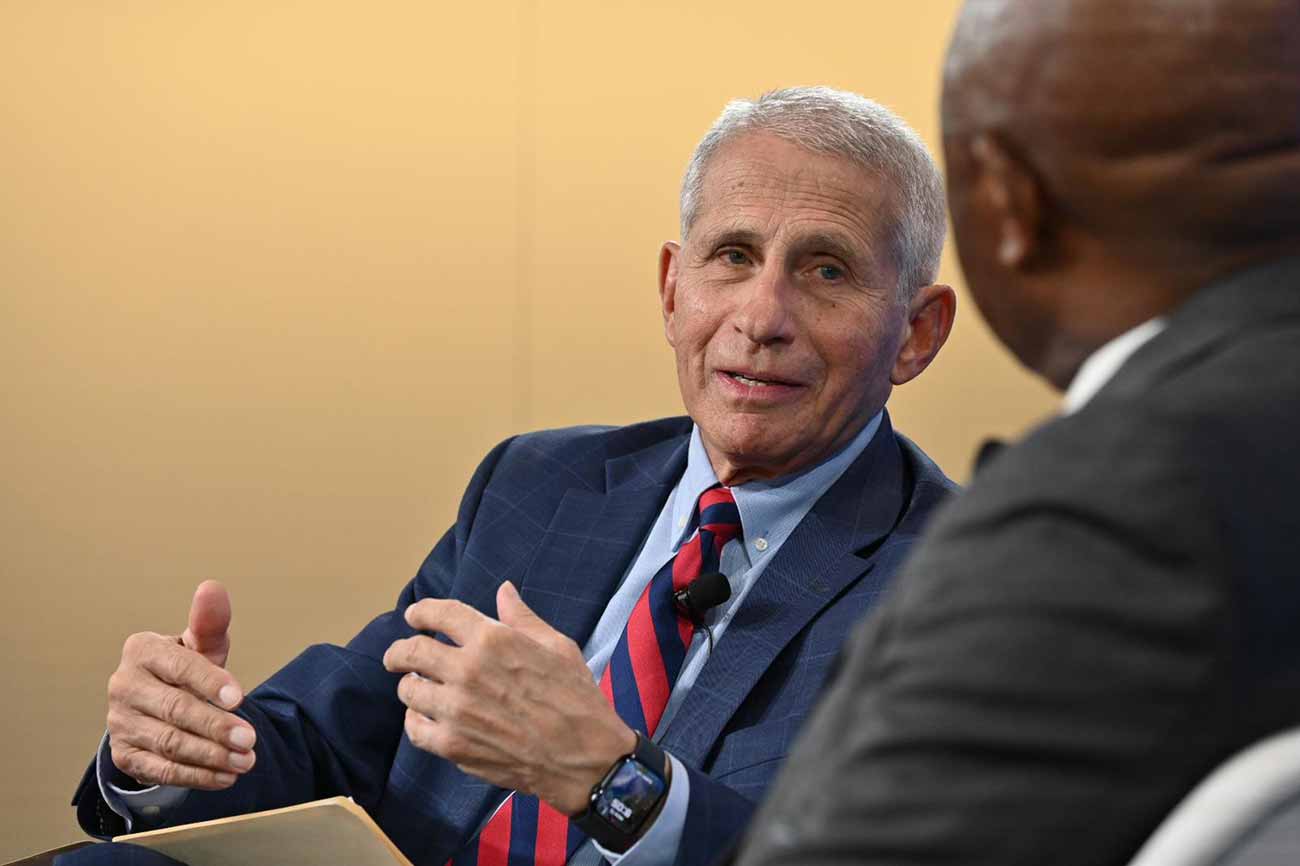 Editorial do WSJ começa a desnudar Fauci, figura pública do lockdown e das vacinas contra a Covid-19