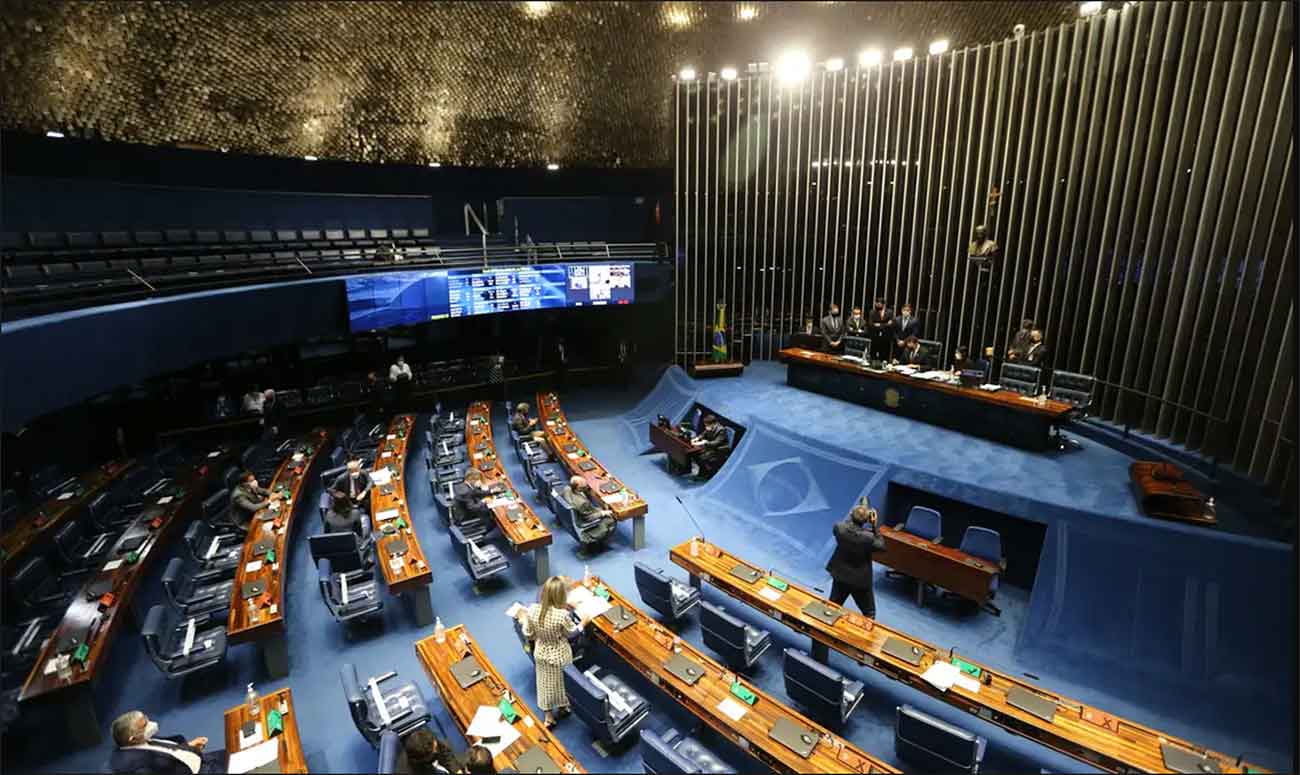 Senado Federal concede Voto de Aplauso ao MPV e reconhece: ‘tiveram coragem de defender convicções científicas’